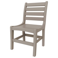 DURAWOOD® Poly Horizontal Dining Chair