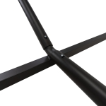 15 ft. Steel Hammock Stand with Powder Coated Finish - Bronze