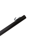 15 ft. Steel Hammock Stand with Powder Coated Finish - Bronze