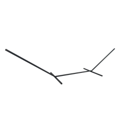 15 ft. Steel Hammock Stand with Powder Coated Finish - Forest Green