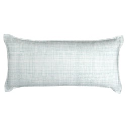 Lansinger Seaglass Lumbar Pillow 20 in x 12 in