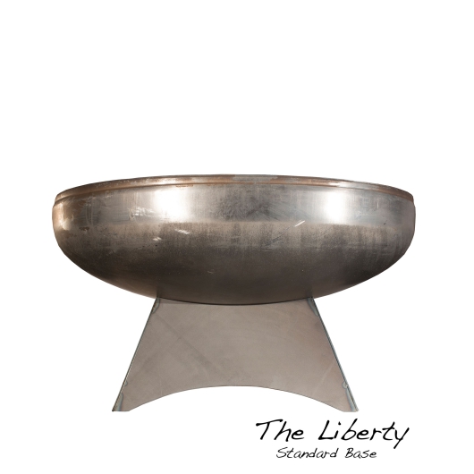 Liberty Fire Pit with Standard Base