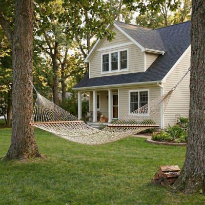 Rope Hammock
