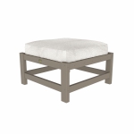 Replacement Deep Seating Ottoman Cushion