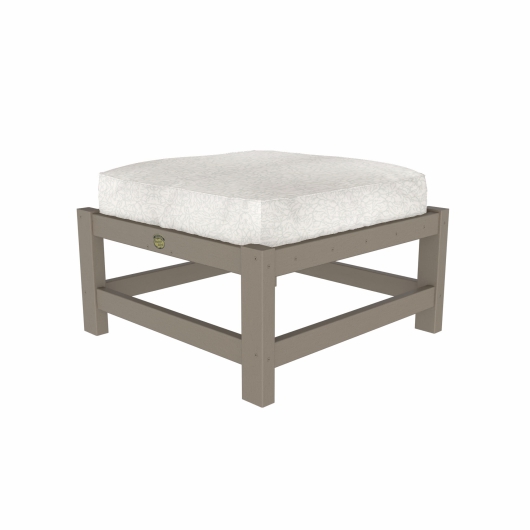 Replacement Deep Seating Ottoman Cushion