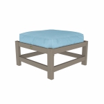 Replacement Deep Seating Ottoman Cushion