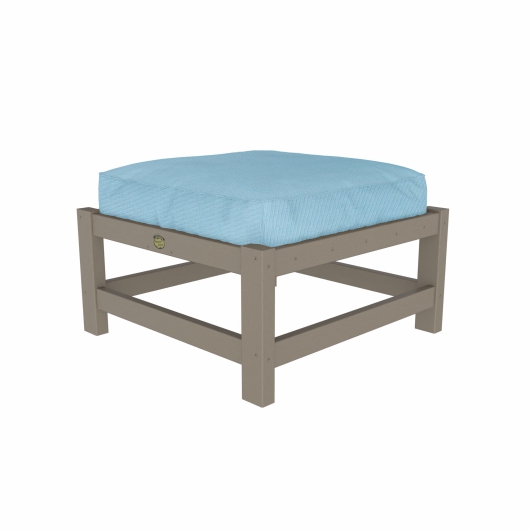 Replacement Deep Seating Ottoman Cushion