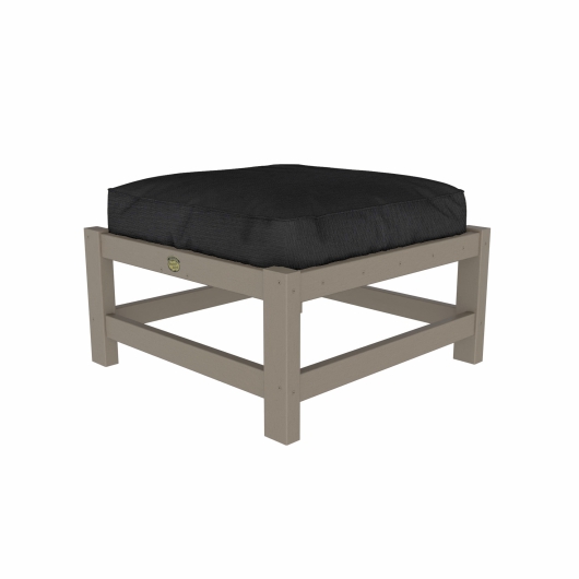 Replacement Deep Seating Ottoman Cushion