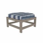 Replacement Deep Seating Ottoman Cushion