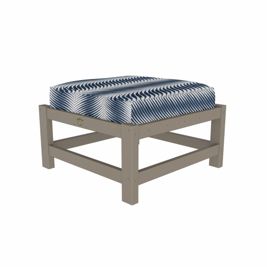 Replacement Deep Seating Ottoman Cushion