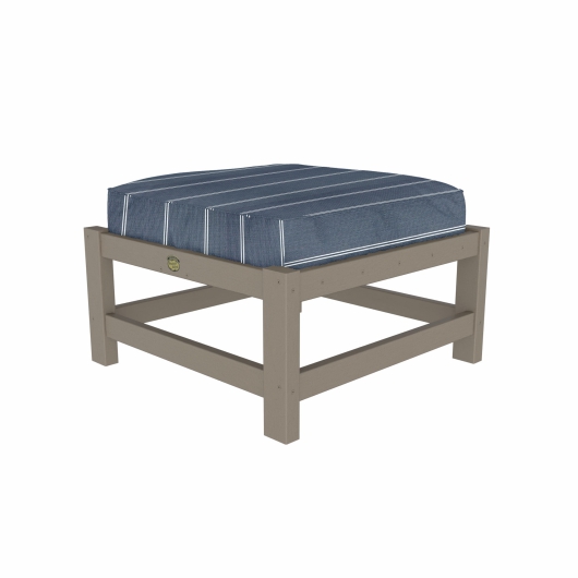 Replacement Deep Seating Ottoman Cushion