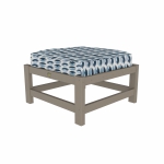 Replacement Deep Seating Ottoman Cushion