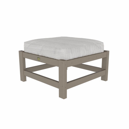 Replacement Deep Seating Ottoman Cushion