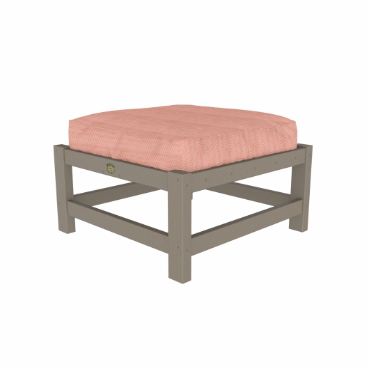 Replacement Deep Seating Ottoman Cushion