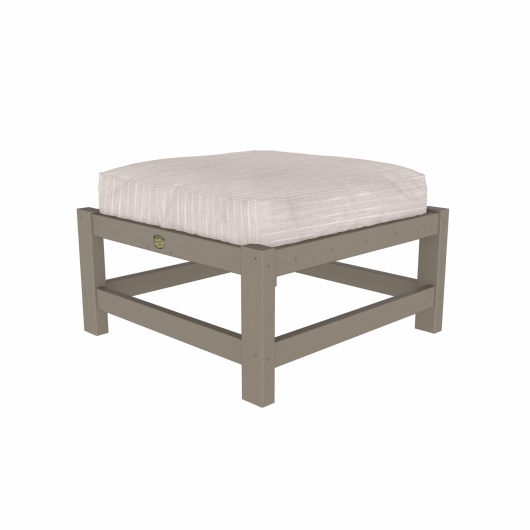 Replacement Deep Seating Ottoman Cushion