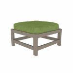 Replacement Deep Seating Ottoman Cushion