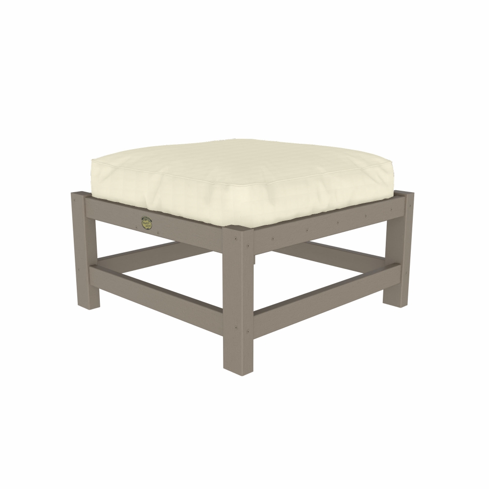 Replacement Deep Seating Ottoman Cushion