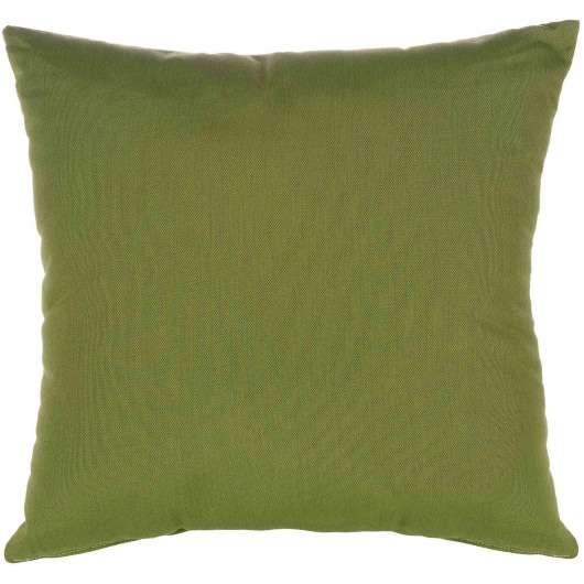 Canvas Turf Sunbrella Designer Porch Pillow