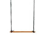 Small Oak Swing Footrest