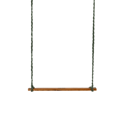 Small Oak Swing Footrest