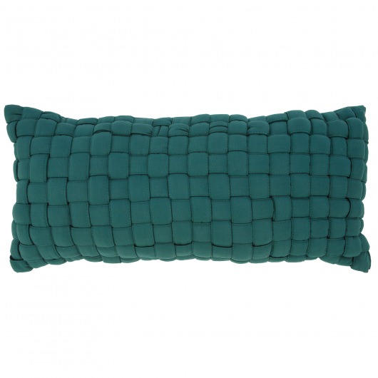 Green Soft Weave Hammock Pillow
