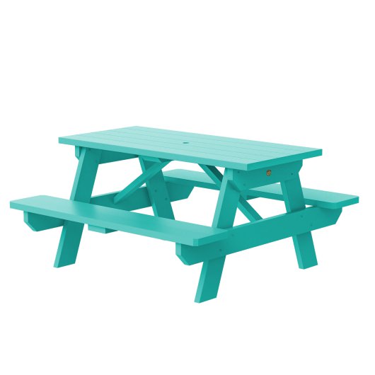 DURAWOOD® Picnic Table 60 in. x 61 in.