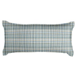 Principle Lagoon Lumbar Pillow 20 in x 12 in
