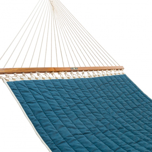 Quilted Fabric Hammock Cast Laurel QBE04 Pawleys Island Hammocks