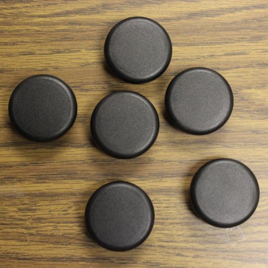 Metal Hammock Stand Plastic End Caps