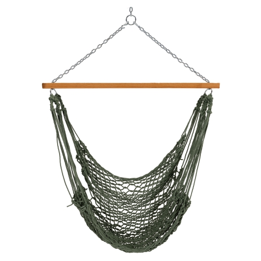 DURACORD® Single Rope Swing - Meadow