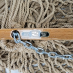 DURACORD® Single Rope Swing - Tan