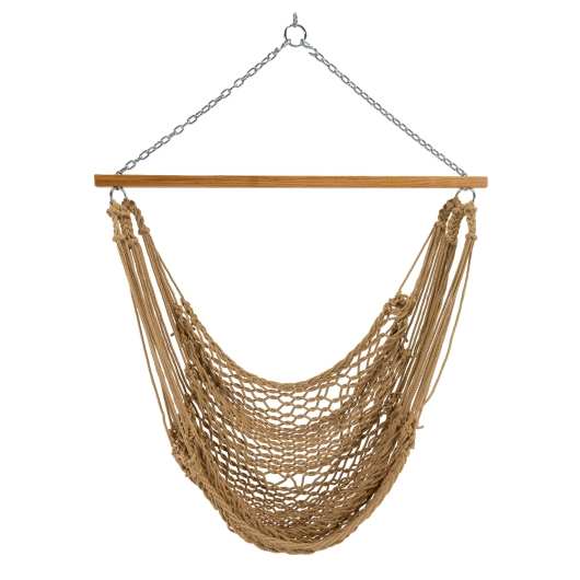 DURACORD® Single Rope Swing - Tan