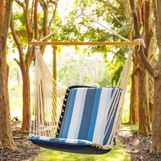 Sunbrella Single Cushion Swing - Gateway Coast