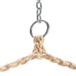 Ring Knot Assembly For Single Swing