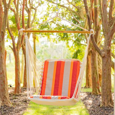 Sunbrella Single Cushion Swing - Gateway Tamale