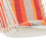 Sunbrella Single Cushion Swing - Gateway Tamale