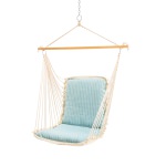 Bella Dura Single Cushion Swing - Harborview Surfside