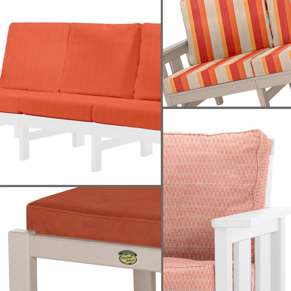 Comfort Double Swing - Solar Palette