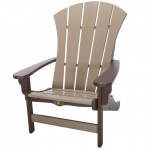 DURAWOOD® Sunrise Adirondack Chair
