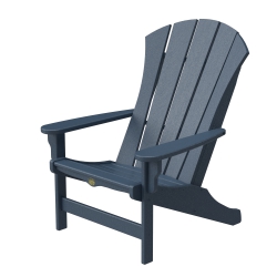 DURAWOOD® Sunrise Adirondack Chair - Navy