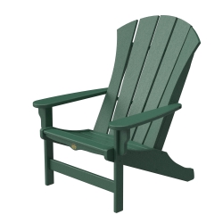 DURAWOOD® Sunrise Adirondack Chair - Pawleys Green