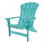 DURAWOOD® Sunrise Adirondack Chair - Turquoise