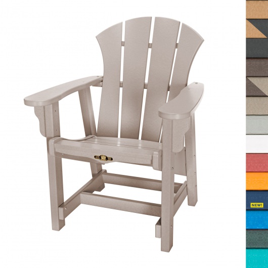 DURAWOOD® Sunrise Conversation Chair