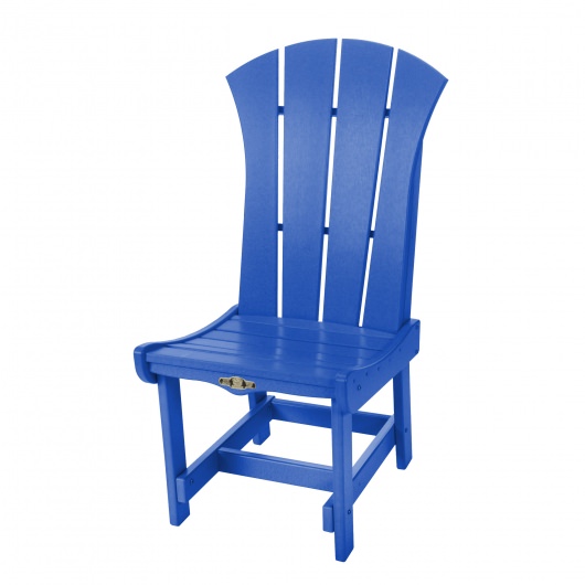 DURAWOOD® Sunrise Dining Blue Chair