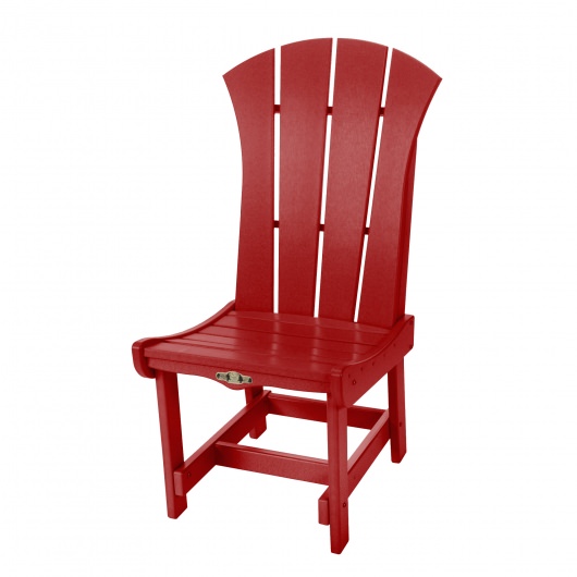 DURAWOOD® Sunrise Dining Red Chair
