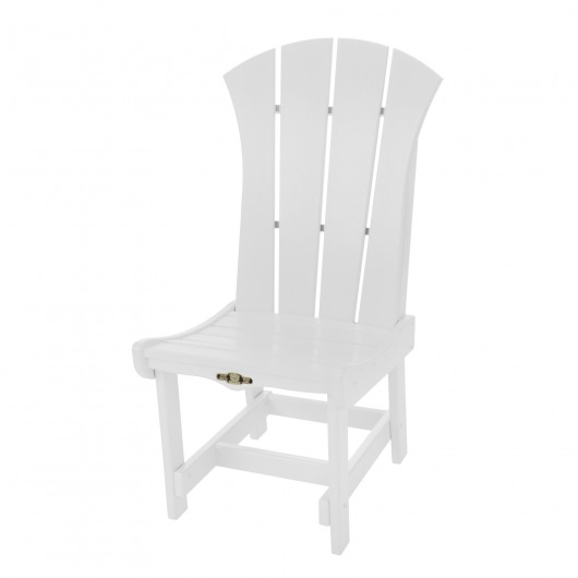 DURAWOOD® Sunrise Dining White Chair
