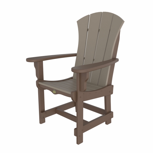 DURAWOOD® Sunrise Dining Chair with Arms