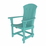 DURAWOOD® Sunrise Dining Chair with Arms