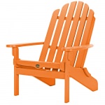 DURAWOOD® Essentials Folding Adirondack Chair