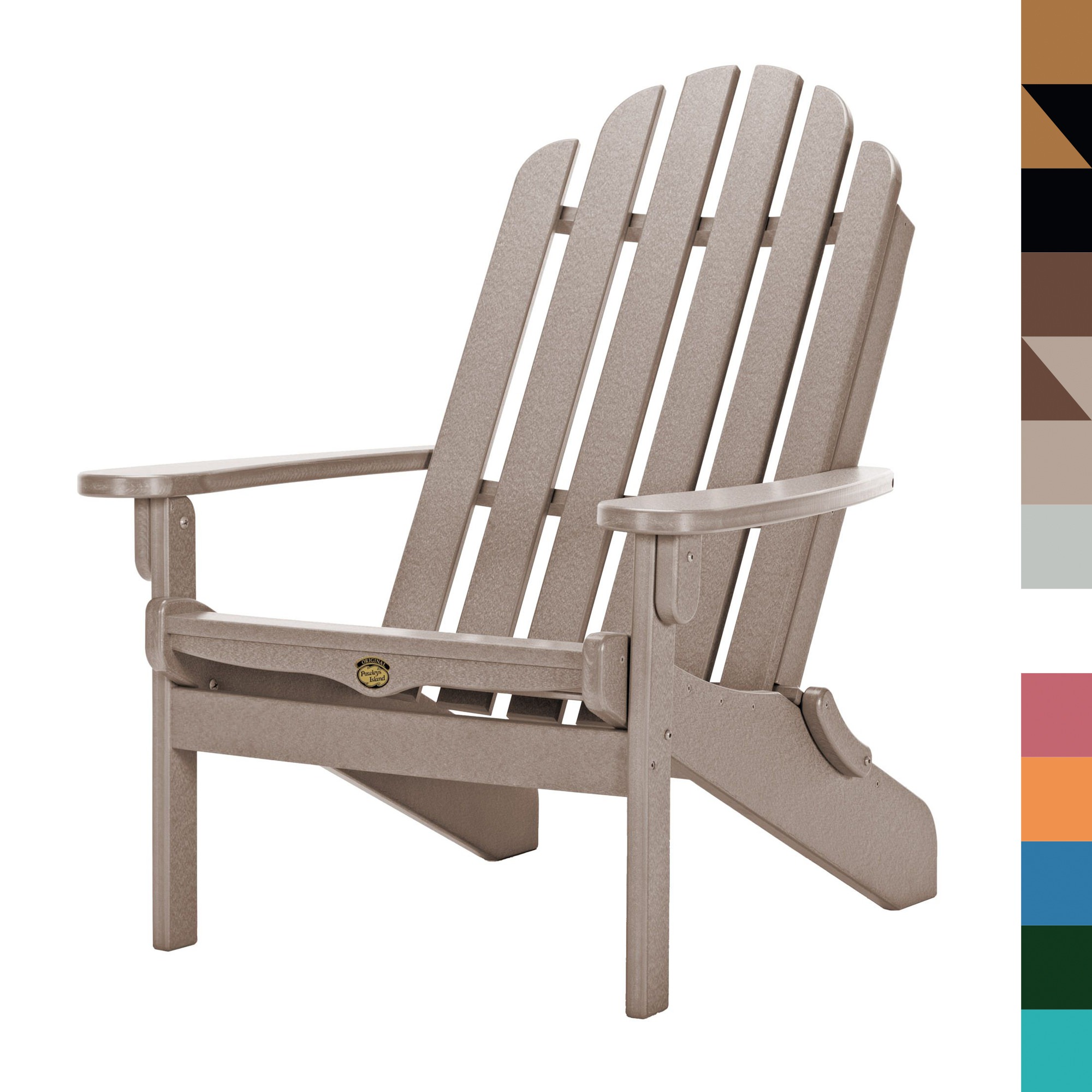 Durawood Folding Adirondack Chair Pawleys Island Hammocks